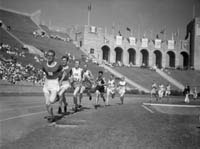 El espíritu olímpico                                 Por Editorial Selecciones