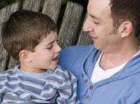 Palabras de aliento                              Por C. Dermody